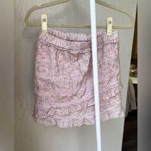 LoveShackFancy Skirt